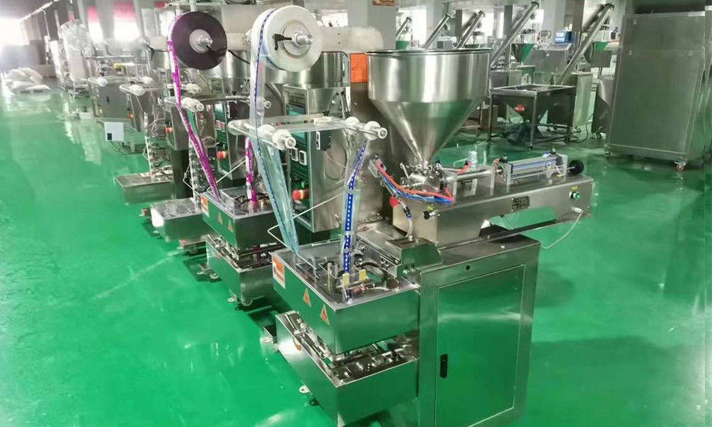 Henan VPEKS Automation Machinery Co.,Ltd üreticinin üretim hattı
